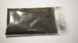Pulverfarbe schwarz