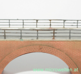 Kleine Backsteinbrücke