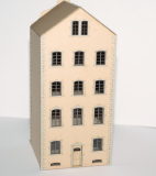 Jugendstilhaus mit Laden