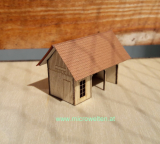 Wartehaus Miesenbach