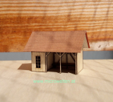 Wartehaus Miesenbach