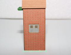Transformer house brick