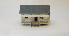 The Wild West - Farmhouse H0